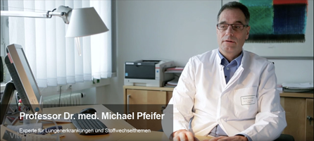Prof. Dr. med. Michael Pfeifer